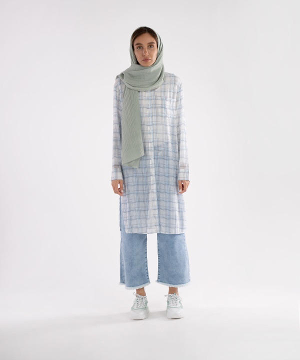 مانتو زنانه سیدونا مدل SI02165-008