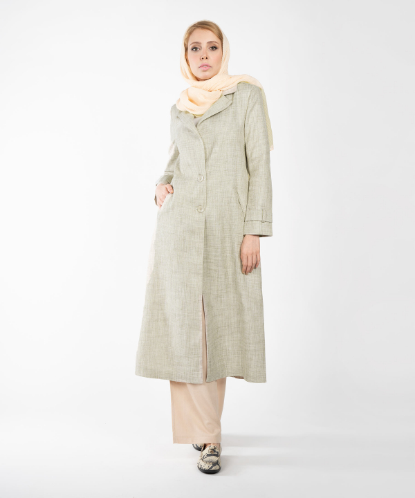 مانتو زنانه کیکی رایکی