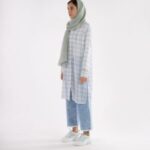 مانتو زنانه سیدونا مدل SI02165-008