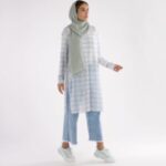 مانتو زنانه سیدونا مدل SI02165-008