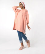 مانتو زنانه السانا مدل سیما