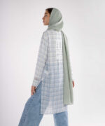 مانتو زنانه سیدونا مدل SI02165-008