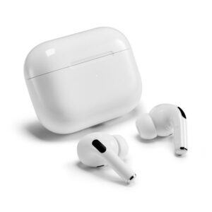 هدفون بی‌ سیم اپل مدل AirPods Pro همراه با محفظه شارژ