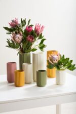 Flowerpot-beamvase