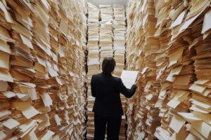 واردات کاغذ