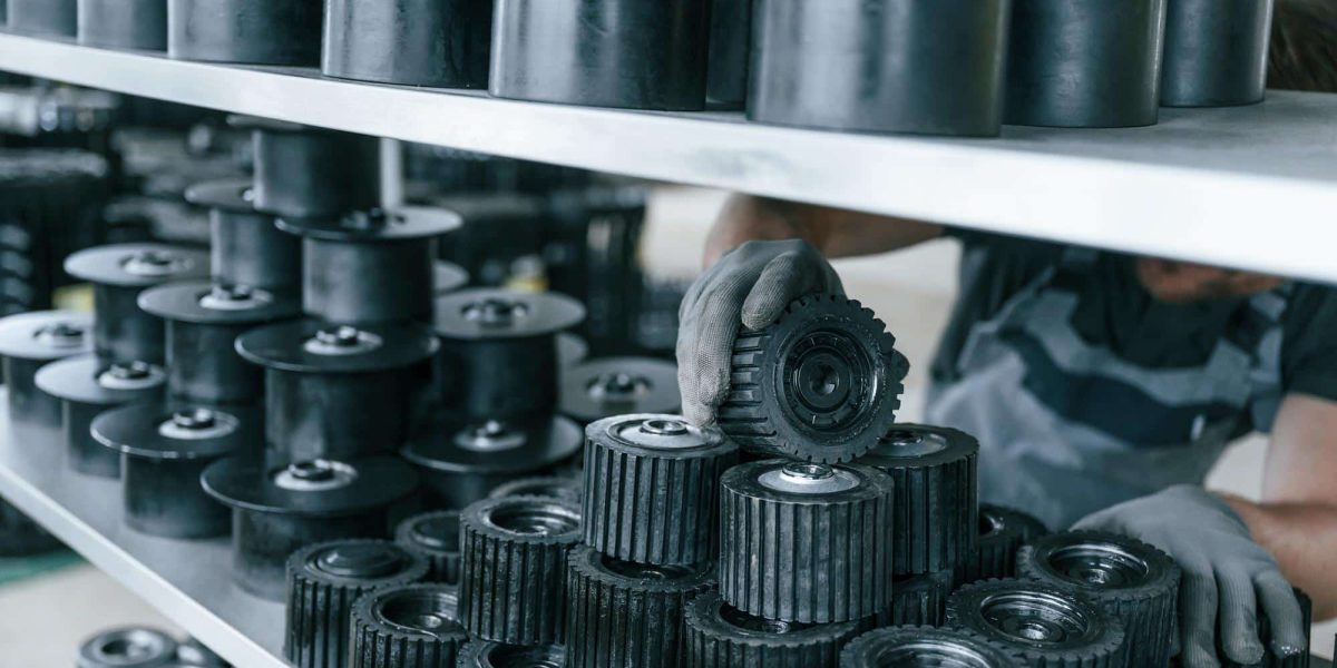 واردات قطعات صنعتی