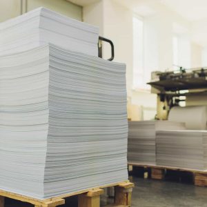 واردات کاغذ