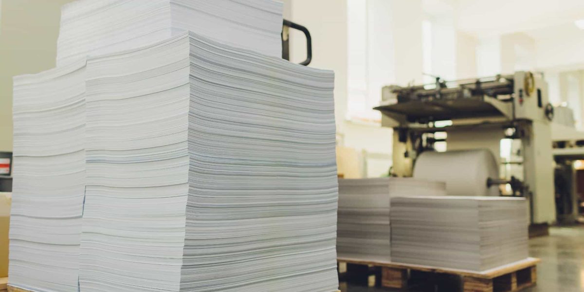 واردات کاغذ