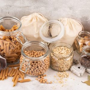 واردات انواع مواد غذایی