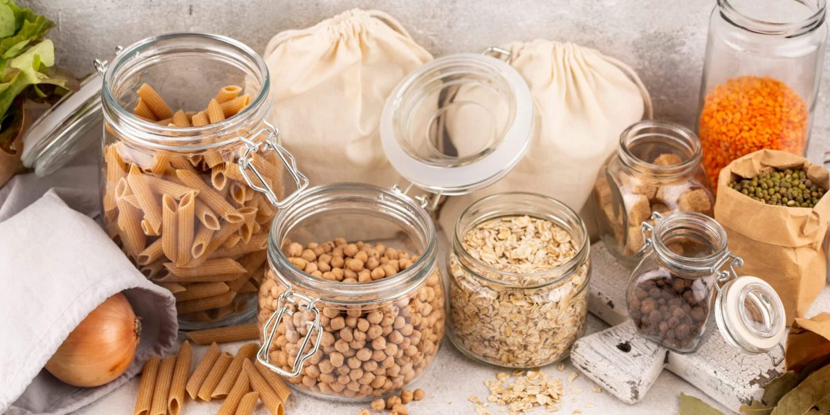 واردات انواع مواد غذایی